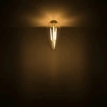 Лампочка светодиодная филаментная Gauss Basic 1031115