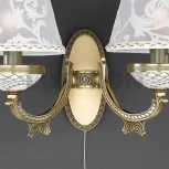 Бра Reccagni Angelo 7032 A 7032/2