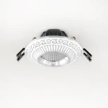 Встраиваемый точечный светильник Citilux Боска CLD041NW1 (LED, 220V, круглые)