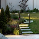 Наземный светильник Mantra Alpine 8151 (LED, 220V, IP65)