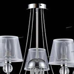 Потолочная люстра Freya Beverly FR5661-PL-05-CH