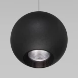 Подвесной светильник Elektrostandard Giro 50215/1 LED черный (220V, на проводе, шар)