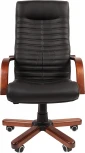 Компьютерное кресло CHAIRMAN 480 N WD (Металл,Дерево,Экокожа/Черный)