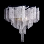 Потолочная люстра Loft It Stream 10208/800C Smoke (220V)