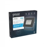 Прожектор уличный Gauss Qplus 690511330 (LED, 220V, IP65)