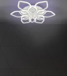 Потолочная люстра Seven Fires Feri SF5029/11C-WT-RGB