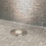 Встраиваемый светильник уличный для бассейна Arlight KT-AQUA 024938 (LED, 12V, IP68)