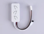 Контроллер Ambrella Illumination GS11601 WIFI Tuya для светодиодных лент RGB+CCT с управлением белого света c ИК пультом