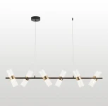 Подвесной светильник светодиодный Lussole LSP-7536 (220V)