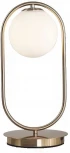 Интерьерная настольная лампа Kink Light Кэмис 07631-8,20 (220V, шар)