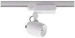 Трековый светильник трехфазный 220V 15W Donolux Pluton DL18433/11WW-Track R White (LED, круглые)