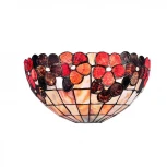 Настенный светильник Omnilux Avanca OML-80601-01 (220V, цветы)