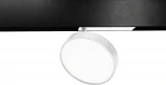Трековый светильник для магнитного шинопровода 24V 15W Donolux Luna DL18791WW24WM (LED, круглые)