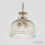 Подвесной светильник Bohemia 1678 16781/30 GB Balls