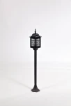 Наземный фонарь Oasis Light 64806S Bl