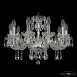 Подвесная люстра Bohemia 117 117/10/195 Ni