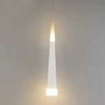 Подвесной светильник Elektrostandard Dlr038 7+1W 4200K белый матовый (LED, 220V, на проводе, круглые)