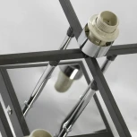 Потолочная люстра Lussole Costanzo LSL-9007-09 (220V, IP21)