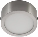 Точечный светильник светодиодный AM Group AM294 AM294 6W SN 4000K R (220V, круглые)