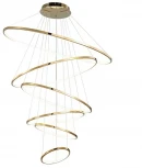 Подвесной светильник iLedex Axis 10112P/6-167W-3000K (12/10/8/6/6/4) BR