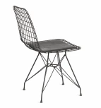 Стул TAVOLA (mod. 271) Tetchair (Черный).