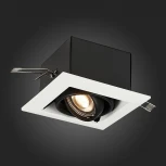 Встраиваемый точечный светильник ST Luce Hemi ST250.548.01 (220V)