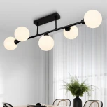 Потолочная люстра на штанге Rivoli Evette 3134-305