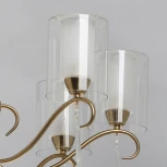 Подвесная люстра Эллегия 303012708