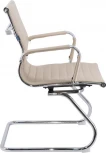 Компьютерное кресло Everprof Leo CF экокожа бежевый