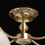 Потолочная люстра на штанге MW-Light Олимп 318015605