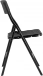 Стул складной банкетный SUPER LITE черный УТ000035954