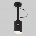 Спот Eurosvet Italio 20092/1 черный