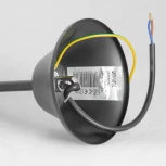 Подвесная люстра Lussole Lattice GRLSP-8216 (220V, на цепи, круглые, IP21)