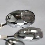 Потолочная люстра DeMarkt Гамбург 605016406