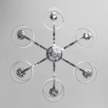 Подвесная люстра Bogate's Corazza 317/6