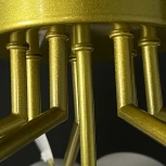 Потолочная люстра ImperiumLoft MATISSE-C-SELF01 191890-26 (220V, шар)