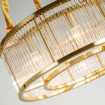 Подвесная люстра Arte Lamp Anetta A1065SP-8PB (220V, на цепи, круглые)