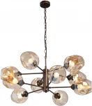 Подвесная люстра Vitaluce V3956-7/10