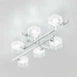 Потолочная люстра на штанге Вирта CL139260 Citilux (220V)