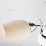 Бра Eurosvet Savanna 70036/1 хром