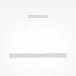 Подвесной линейный светильник Step 4000K 1x30Вт 120° LED Maytoni Technical P010PL-L30W4K (220V, на тросе)