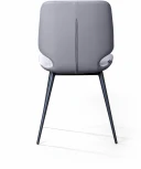 Стул Top Concept Adam, рогожка комби серый