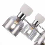 Потолочная люстра на штанге Vento SLE1045-102-06