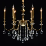 Подвесная люстра MW-Light Консуэло 614012506