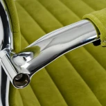 Кресло URBAN-LOW бежевый (кож/зам)