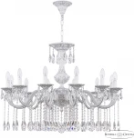 Подвесная люстра Bohemia AL7801 AL78101/12/300 A WMN