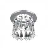 Встраиваемый точечный светильник Gauss Brilliance PT003 (220V)