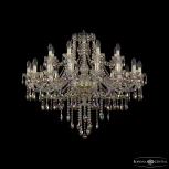 Подвесная люстра Bohemia 1415 1415/16+8/360 G R801