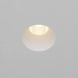 Встраиваемый светильник светодиодный под гипсокартон Maytoni Dip DL122-15W-3K-TRS-W