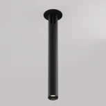 Встраиваемый светильник Maytoni Focus T C141RS-L300-6W3K-B (LED, 220V, круглые)